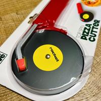 Pizza Cutter Tagliapizza DJ Disco Discoteca Nuovo