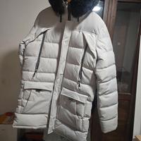 Giacca invernale beige Supply & Demand taglia L
