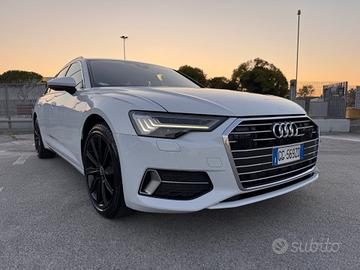 Audi A6 Avant 40 2.0 TDI S tronic Sport Matrix