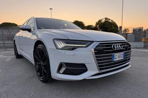 Audi A6 Avant 40 2.0 TDI S tronic Sport Matrix