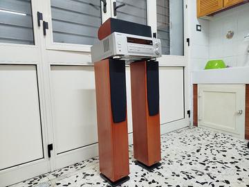 diffusori indiana line sintoamplificatore pionner