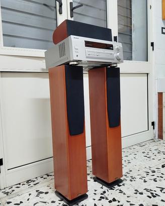 diffusori indiana line sintoamplificatore pionner