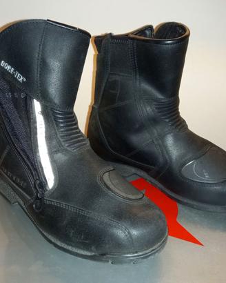 stivaletto moto DAINESE JUG 2 GTX taglia 39