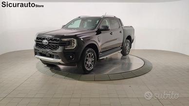 FORD Ranger 2.0 Ecoblue Aut. 205 Cv Dc Wildtrak 5 