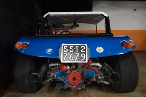 dune buggy