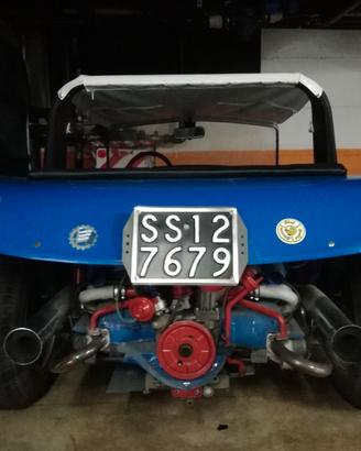 dune buggy
