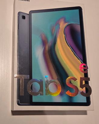 Samsung Galaxy Tab S5e LTE