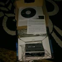 M-AUDIO MIDISPORT 2x2 USB interfaccia midi audio 
