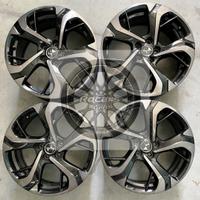 Cerchi 18 Ds7 Citroen C5 Aircross Peugeot 3008