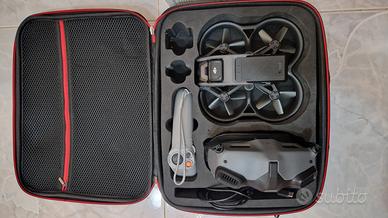 DJI Avata Explorer Combo + zaino