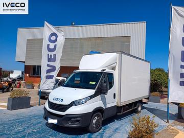 Iveco daily 35c16 box e sponda