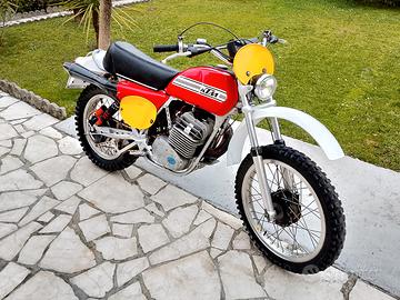ktm 250 GS fmi