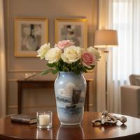 Vaso Royal Copenhagen  h.29cm