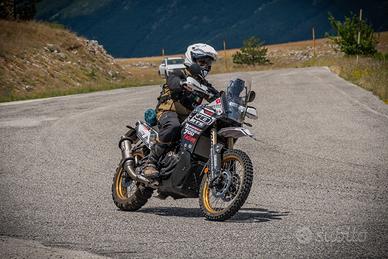 Yamaha tenere 700 competizione