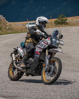 Yamaha tenere 700 competizione