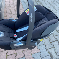 Seggiolino auto Cybex