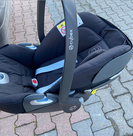 Seggiolino auto Cybex