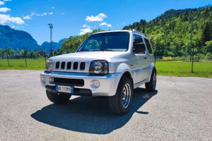 Suzuki jimny 4x4