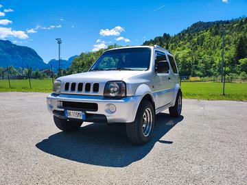 Suzuki jimny 4x4