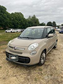 Fiat 500L 1.4 benzina km 64000