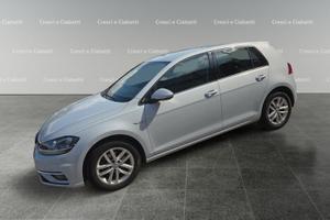Volkswagen Golf 1.4 TGI Executive BlueMotion