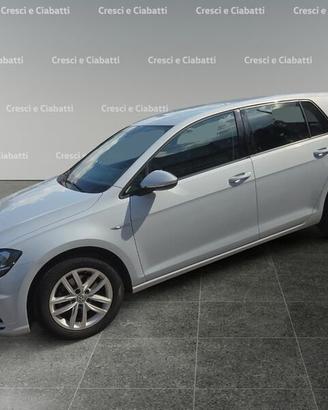 Volkswagen Golf 1.4 TGI Executive BlueMotion