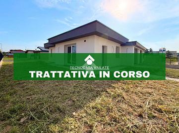 PORZIONE DI BIFAMILIARE A VAILATE