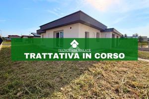 PORZIONE DI BIFAMILIARE A VAILATE