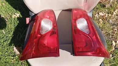 Coppia Fanali stop Fiat Panda 3° serie