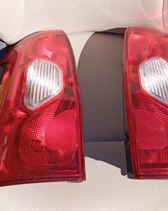 Coppia Fanali stop Fiat Panda 3° serie