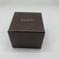 Scatola anello GUCCI