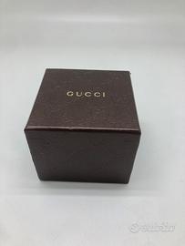 Scatola anello GUCCI