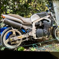 Suzuki GSX R 1100 cafe' racer '89