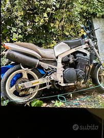 Suzuki GSX R 1100 cafe' racer '89
