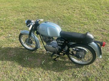 MOTO GUZZI STONELLO 125 SPORT