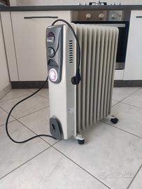 Radiatore ad olio Ardes elettrico stufa elettrica