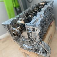 BLOCCO MOTORE REVISIONATO BMW X3 3.0D N57D30A