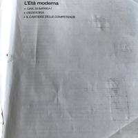 L'ora di storia. 2. L'età moderna