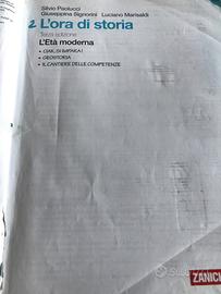 L'ora di storia. 2. L'età moderna