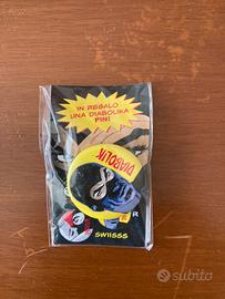 Tris spille Diabolik