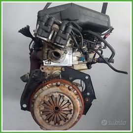 Motore Completo Funzionante 176B2000 40kw FIAT PUN
