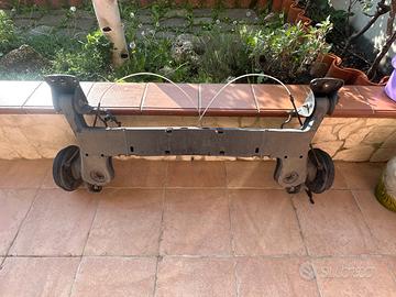 Ponte posteriore vw Polo aw1