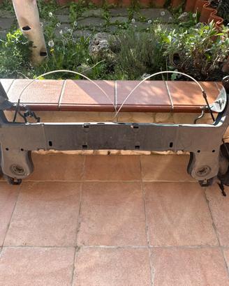 Ponte posteriore vw Polo aw1