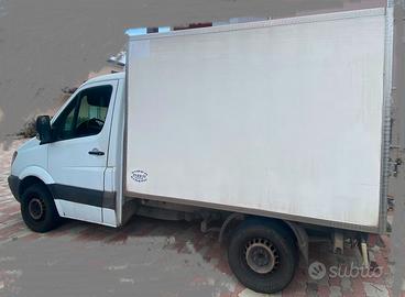 Furgone isotermico Mercedes Sprinter