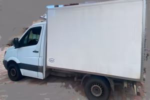 Furgone isotermico Mercedes Sprinter