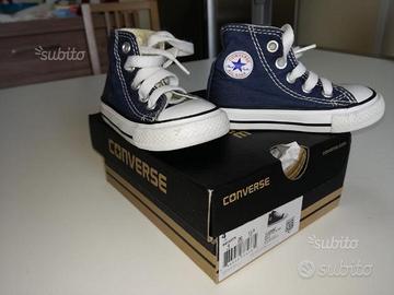 Scarpe Converse All Star originali nr. 20 Tutto per i bambini In vendita a Pesaro e Urbino