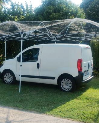 Gazebo struttura pieghevole 6x3 m