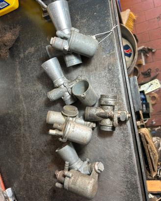 Carburatore ub24bs2