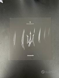 Brochure Maserati Levante