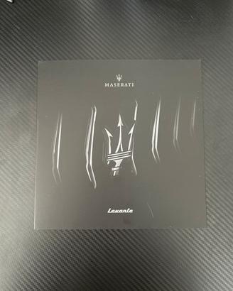Brochure Maserati Levante